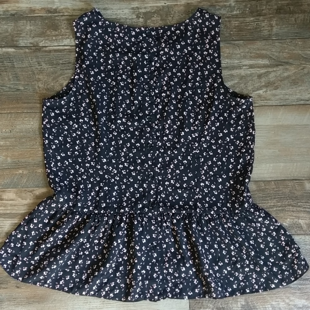 Loft top tank shirt M